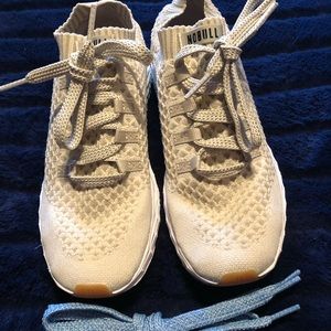 NoBull Project Knit Runners (Cream)